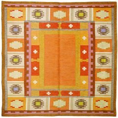 A Scandinavian Carpet BB3142 By Doris Leslie Blau - Karbonix