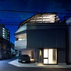 Best Inspirations : A Small Family Site Of Mishima House Designed By Keiji Ashizawa - Karbonix