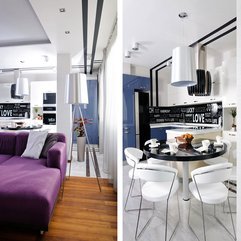 A Smart And Colorful Apartment In Odessa 8 - Karbonix