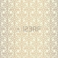 Abstract Seamless Pattern Retro Background Royalty Free Cliparts - Karbonix