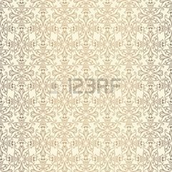 Abstract Seamless Pattern Retro Background Royalty Free Cliparts - Karbonix