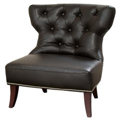 Accent Chair By Diamond Sofa Provides A Chic Modern Style The Zoey - Karbonix