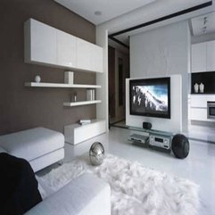 Best Inspirations : Admirable Ultramodern Design Stunning Apartment Interior Sketchy - Karbonix