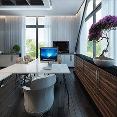 Adorable Attractive Concept Home Office Workplace Will - Karbonix