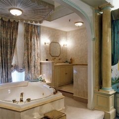Adorable Decorative Bathroom - Karbonix