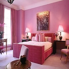 Adorable Girl Bedroom Furniture Interior Decoration - Karbonix