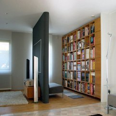 Adorable Home Library Design - Karbonix