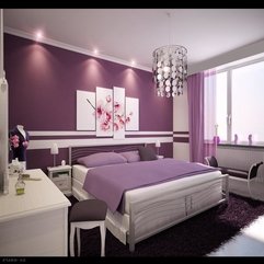 Best Inspirations : Adorable Modern Bedroom Designs For Young Women - Karbonix