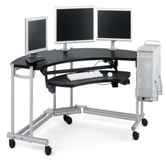 Best Inspirations : Adorable Modern Computer Desk - Karbonix