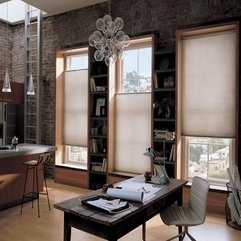 Best Inspirations : Adorable Modern Home Office Design - Karbonix