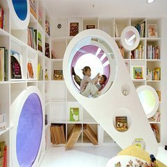 Best Inspirations : Adorable Unique Playroom Designs - Karbonix