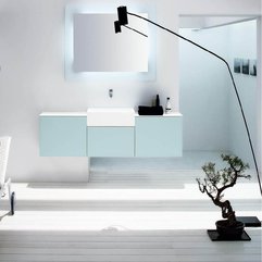 Aesthetic Mix Bonsai Tree Contemporer Long Neck Light Remarkable Bathroom - Karbonix