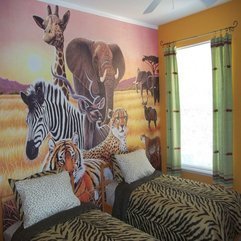 Best Inspirations : African Safari Decor Kids Bedroom - Karbonix