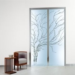 Albero Frameless Pocket Doors Best Modern - Karbonix