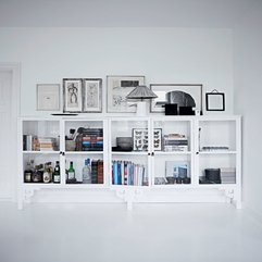 All White Interior Design Of The Homewares Designer Home DigsDigs - Karbonix