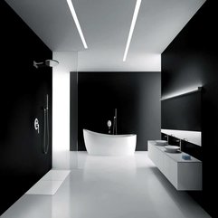 Amazing Minimalist Bathroom - Karbonix