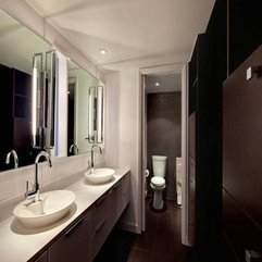 Best Inspirations : Amazing Modern Antique Bathroom Apartment Interior Design Coosyd - Karbonix