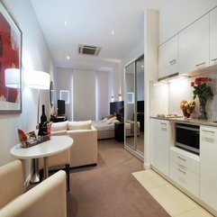 Best Inspirations : Amazing Modern Apartment Interior Designs With Unique Sofa And - Karbonix