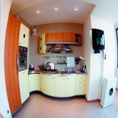 Best Inspirations : Amazing Modern Best Decoration Luxury Kitchen Interior - Karbonix