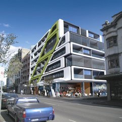 Amazing Modern Contemporary Apartment Architecture - Karbonix