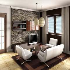 Amazing Modern Design For Living Room - Karbonix
