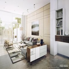 Amazing Modern Designer Living Rooms - Karbonix