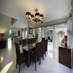 Amazing Modern Dining Room Chandelier - Karbonix