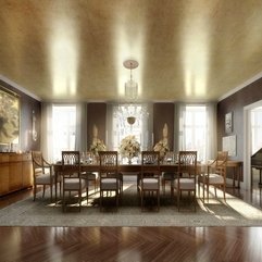 Amazing Modern Dining Room Design Gallery - Karbonix