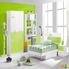 Amazing Modern Kids Bedroom Furniture - Karbonix