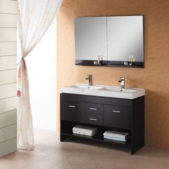 Amazing Modern Modern Vanity - Karbonix