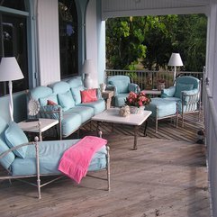 Amazing Modern Outdoor Sitting Rooms - Karbonix