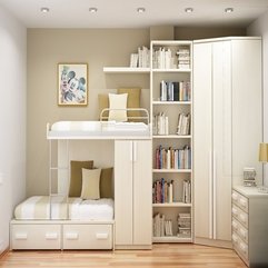 Best Inspirations : Amazing Modern Space Saving Bedroom - Karbonix