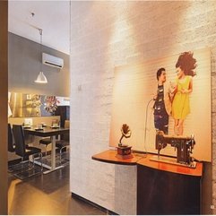 Best Inspirations : Amazing Modern Studio Apartment Design Ideas - Karbonix