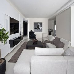 Amazing Showcased Modern In Apartment Zelenograd - Karbonix