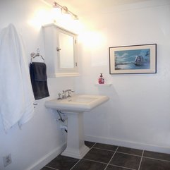 Best Inspirations : Amazing Unique Bathroom Sink Pedestal - Karbonix