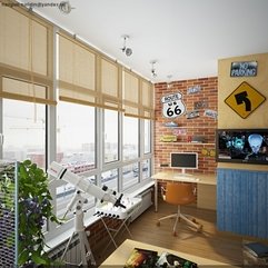 American Kids Room In Modern Style - Karbonix