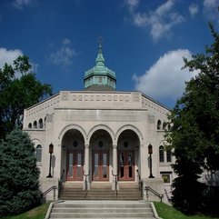 American Synagogue Architecture - Karbonix