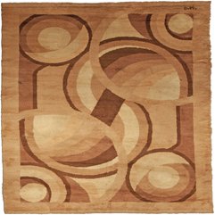 An French Deco Rug By D I M By Doris Leslie Blau - Karbonix