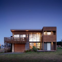 An Unusual Tree House Striking Blackpool Project In New - Karbonix