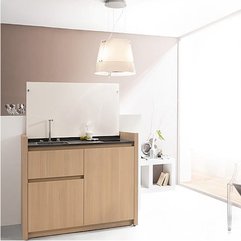 Best Inspirations : And Retro Kitchen Design By Kitchoo - Karbonix