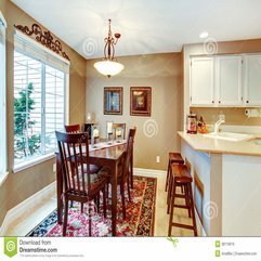 Angled Cozy Dining Room Royalty Free Stock Images Image 38119619 - Karbonix