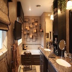 Best Inspirations : Antique Bathroom Decor Resourcedir - Karbonix