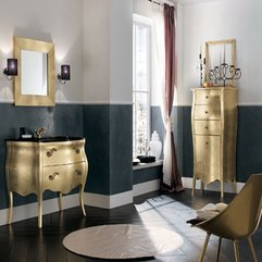 Best Inspirations : Antique Bathroom Design Furniture - Karbonix