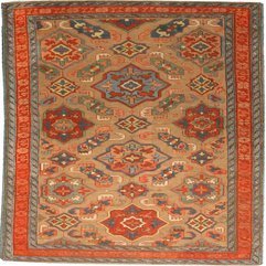 Antique Caucasian Rugs And Carpets By Doris Leslie Blau - Karbonix