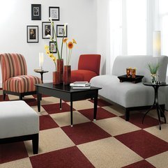 Antique Design Ultramodern Living Room Carpet And Furniture - Karbonix