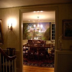 Antique Dining Room Inspiration Table - Karbonix