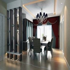 Antique Exquisite Dining Room Interior Design Of Ultra Ultramodern - Karbonix