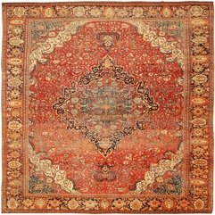 Antique Farahan Fereghan Rugs Farahan Rugs Fereghan Carpets - Karbonix