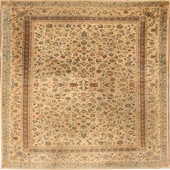 Antique Khorassan Persian Rugs 42377 Nazmiyal Collection - Karbonix