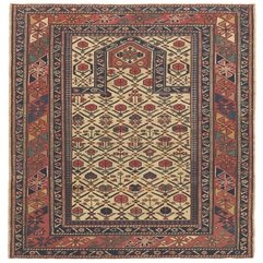 Antique Oriental Rug Type Guide Caucasian Rugs Antique Rug - Karbonix